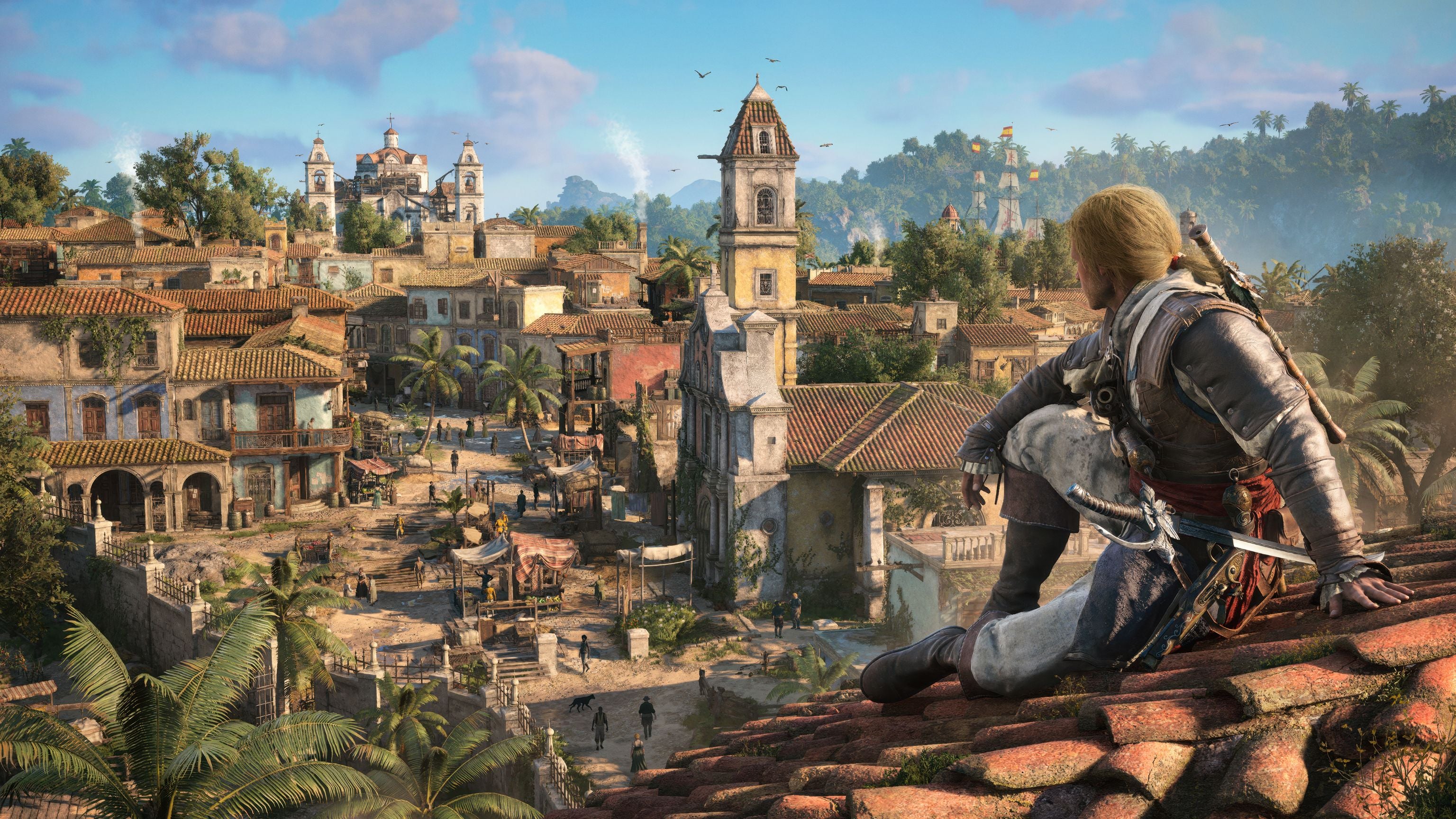 PS5 Assassins Creed Black Flag Resynced