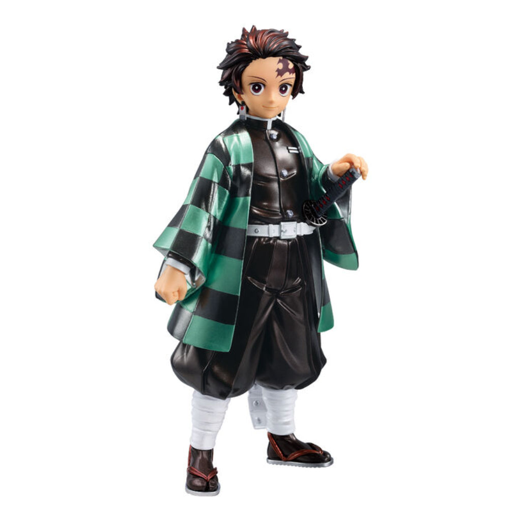 Banpresto Tanjiro Kamado Special Color Ver. Grandista Demon Slayer Kimetsu No Yaiba