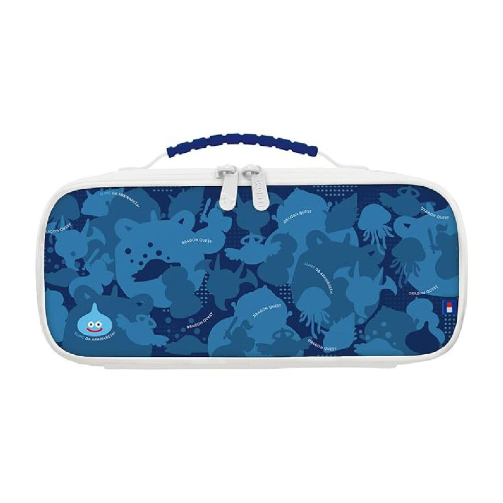 HORI Slime-Dragon Quest Medium Pouch for Nintendo Switch (NSW-460)