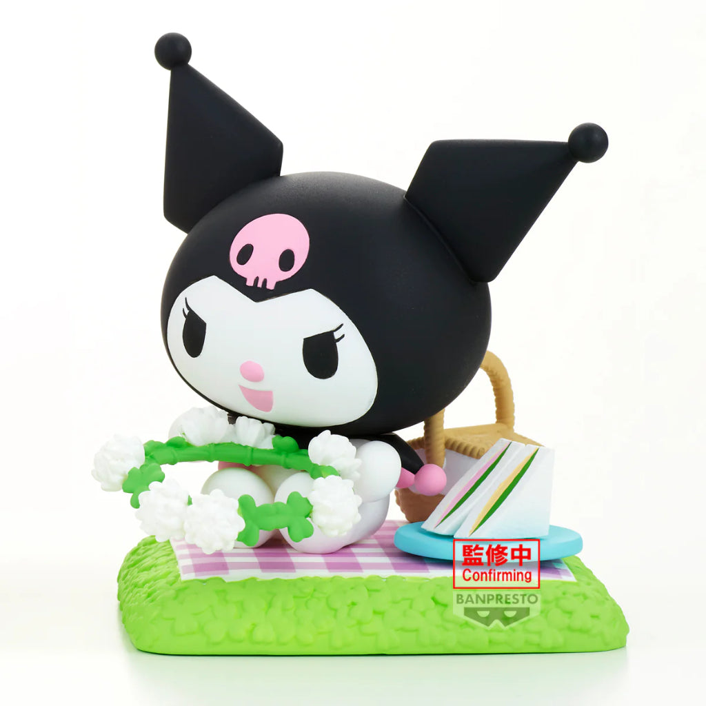Banpresto Kuromi Sanrio Characters Nakayoshi Memories Vol.2