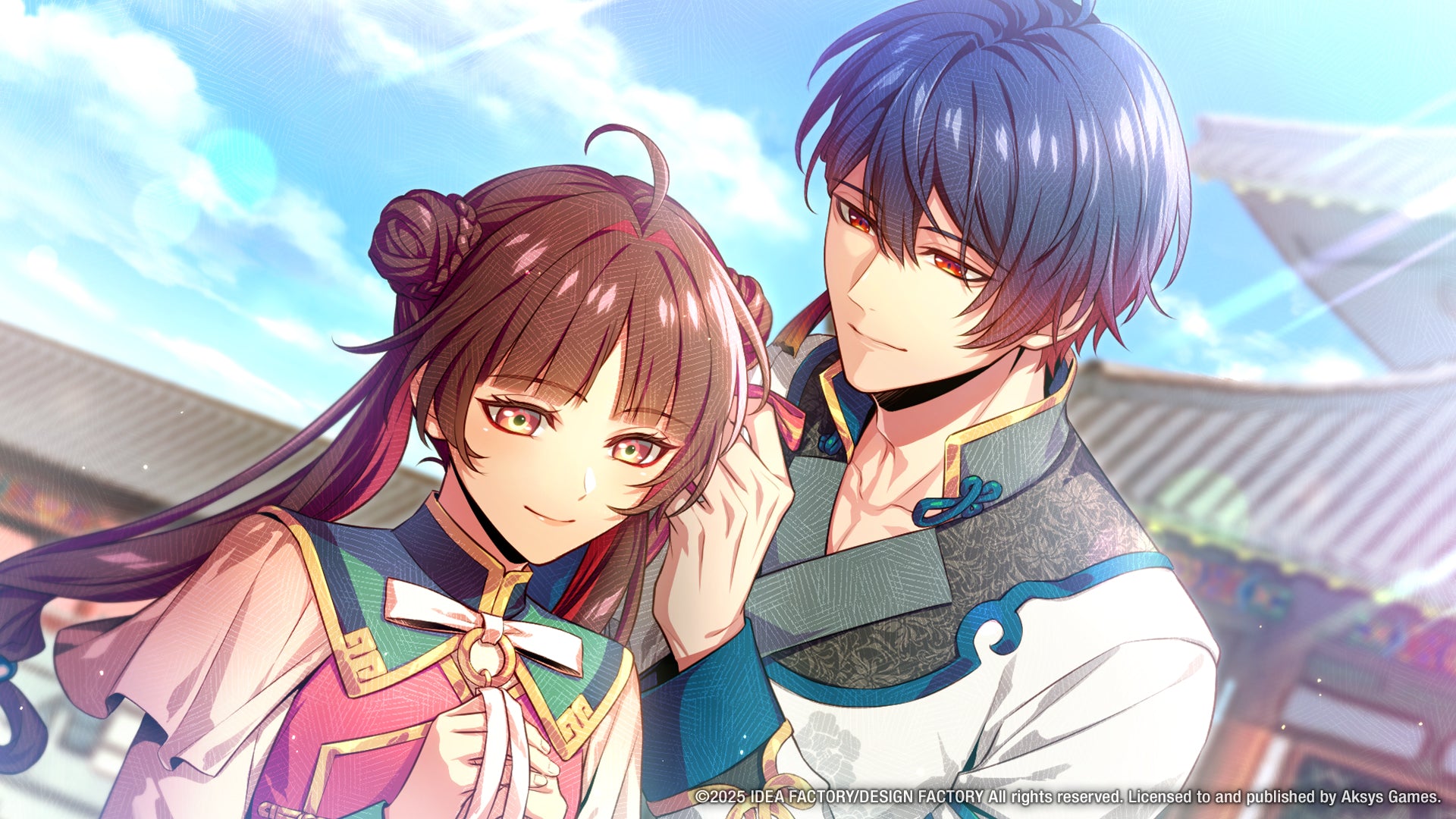 NSW Otome Daoshi -Fighting For Love-