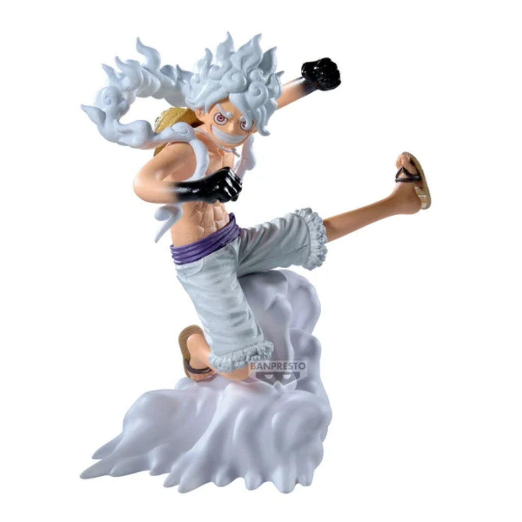 Banpresto Senkouzekkei Monkey D. Luffy Gear 5 One Piece Luffy & Bonney