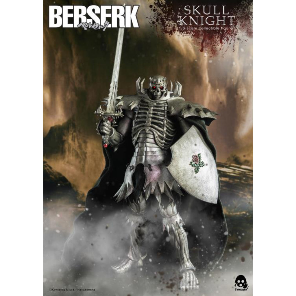 1/6 Berserk - Skull Knight (Exclusive Version)