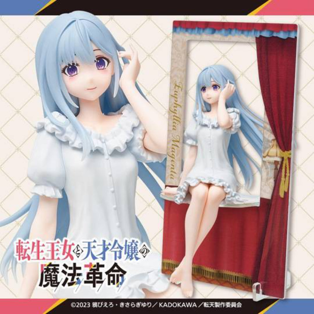 Taito Euphyllia Magenta Tensei Ojo to Tensai Reijo no Maho Kakumei Kiralea Figure