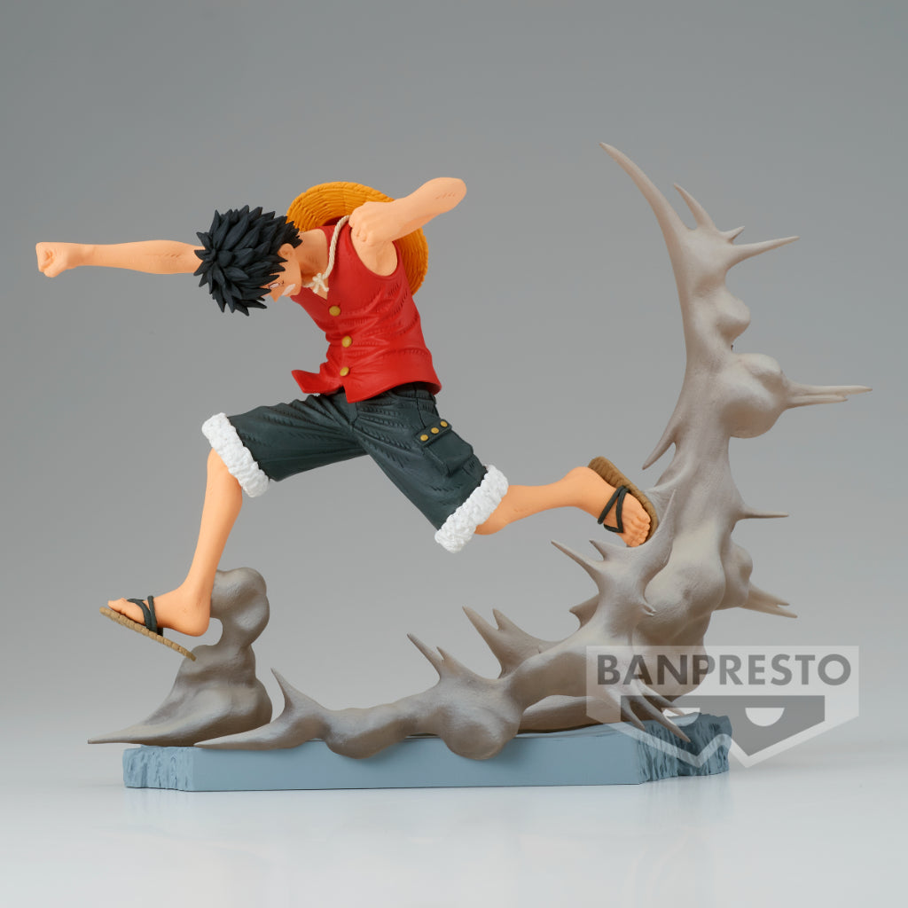 Banpresto Senkouzekkei Monkey D.Luffy One Piece