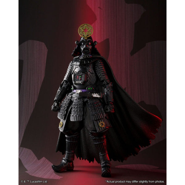 【未開封】BANDAI SAMURAI TAISHO DARTH VADER Samurai Taisho Darth Vader - Bandai - Tamashii Nations Movie