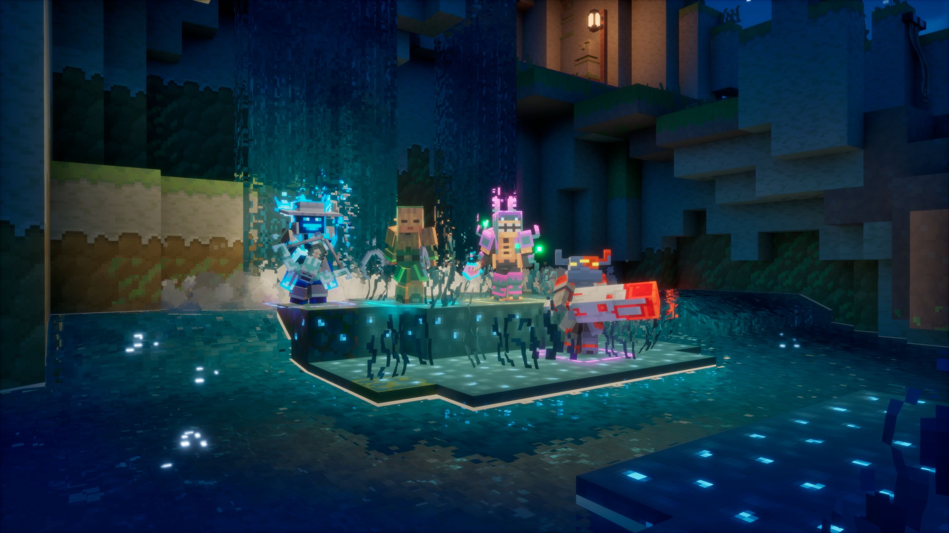 PS5 Minecraft Dungeons II [Deluxe Edition]