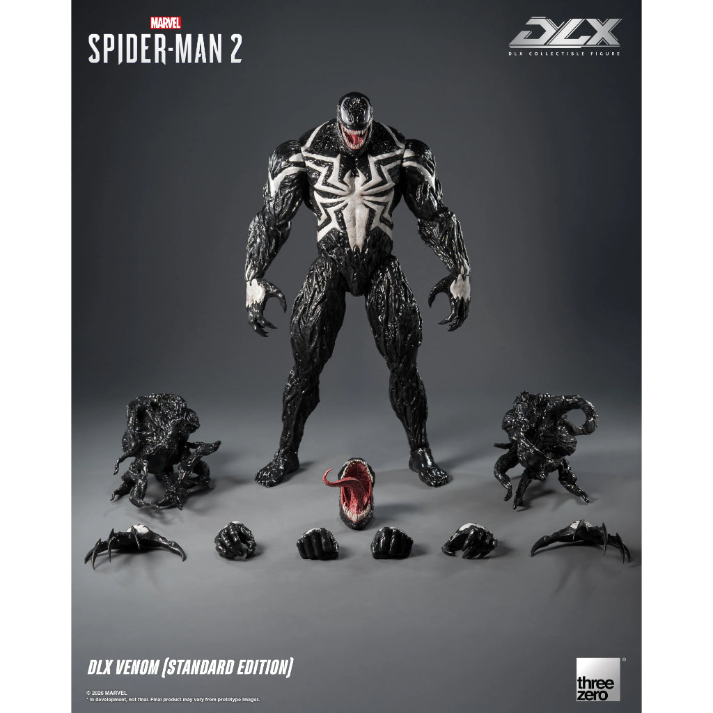DLX Scale Marvel Spider-Man 2 - Venom (Standard Edition)