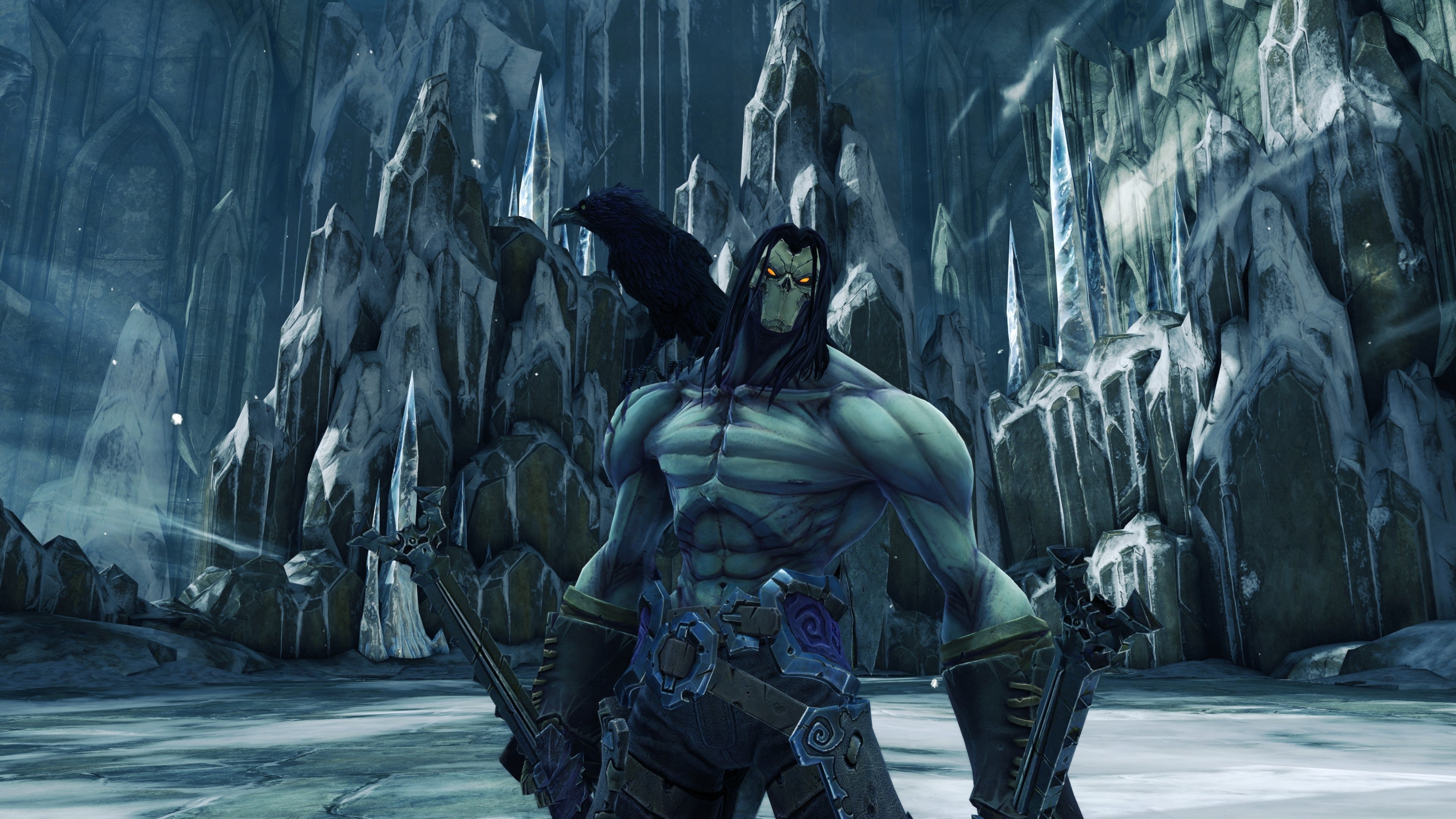 PS5 Darksiders 2 [Deathinitive Edition]