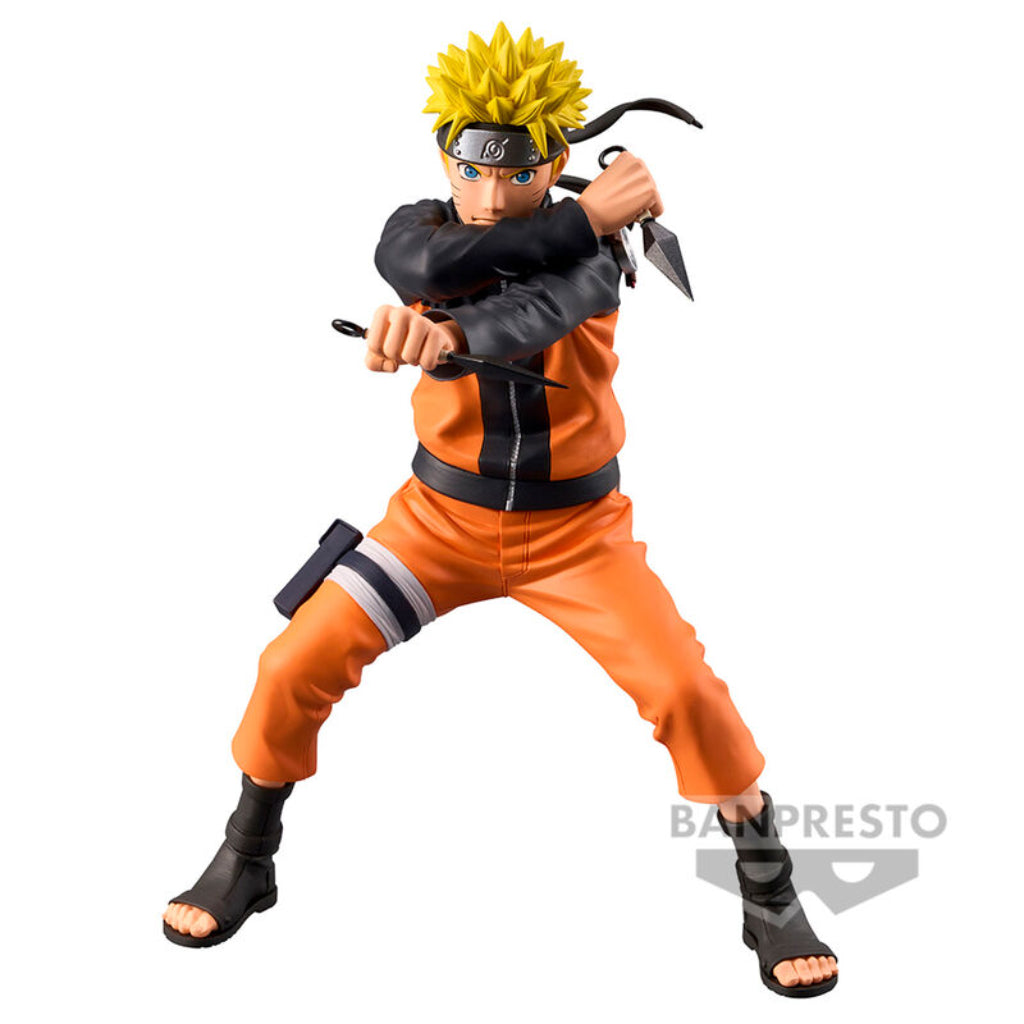 Banpresto Uzumaki Naruto Grandista Naruto Shippuden