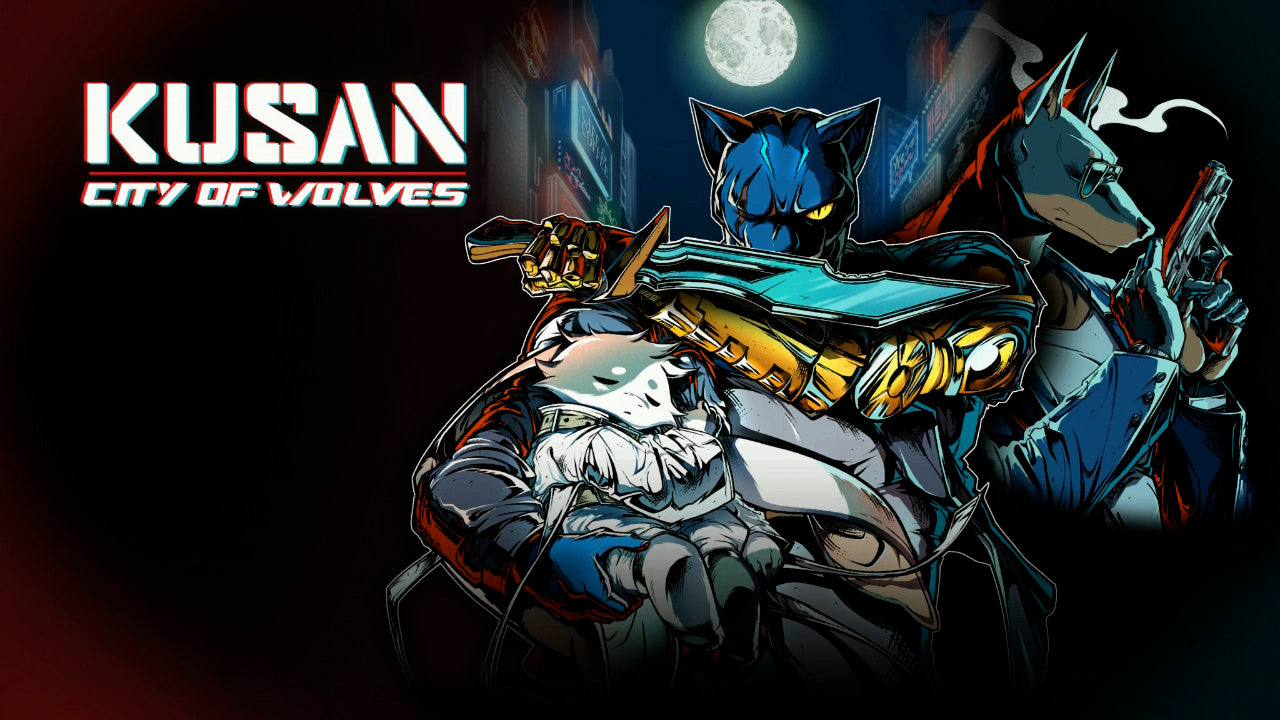 NSW Kusan: City of Wolves