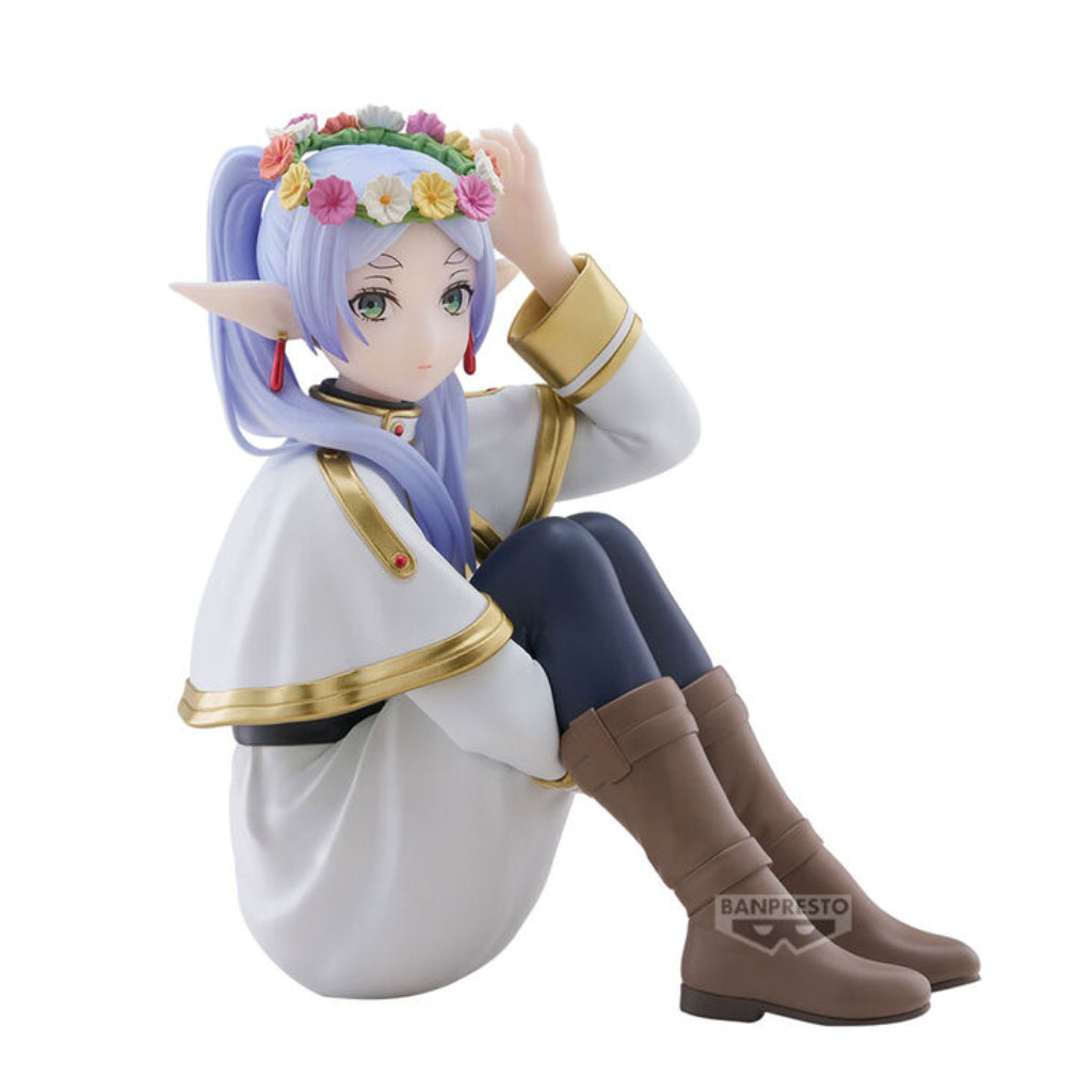 Banpresto Espresto Flower Crown Frieren Frieren: Beyond Journey's End