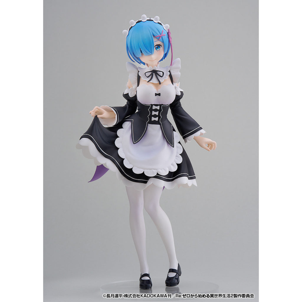 Re:Zero - Pop Up Parade Rem L Size