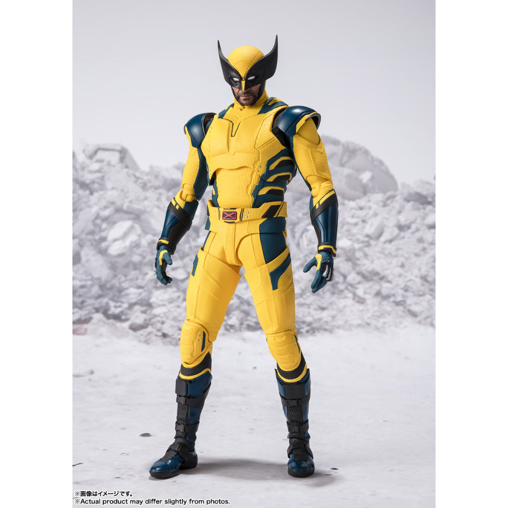 S.H.Figuarts Wolverine (Deadpool & Wolverine) (Reissue)