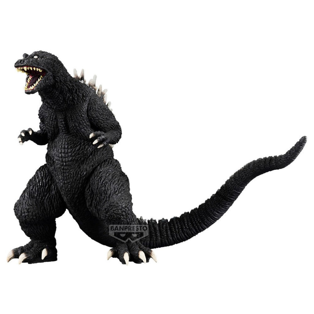 Banpresto Godzilla 2001 Monsters Roar Attack Toho Monster Series