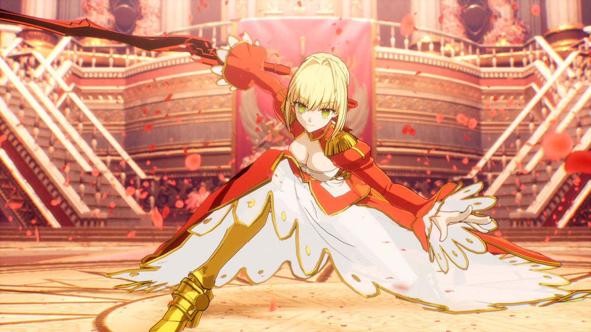 PS5 Fate / Extra Record