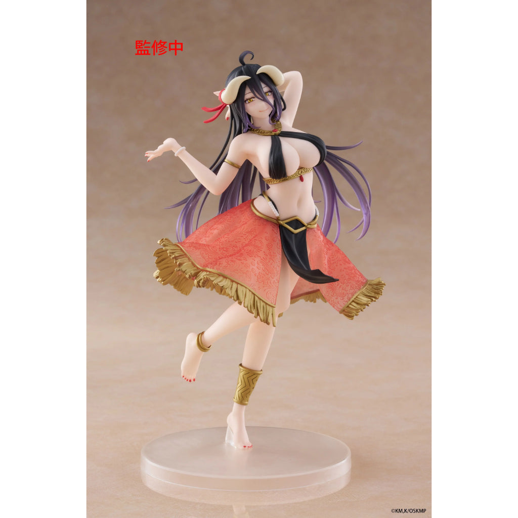 Taito Albedo Dancer Ver. Overlord Coreful Figure