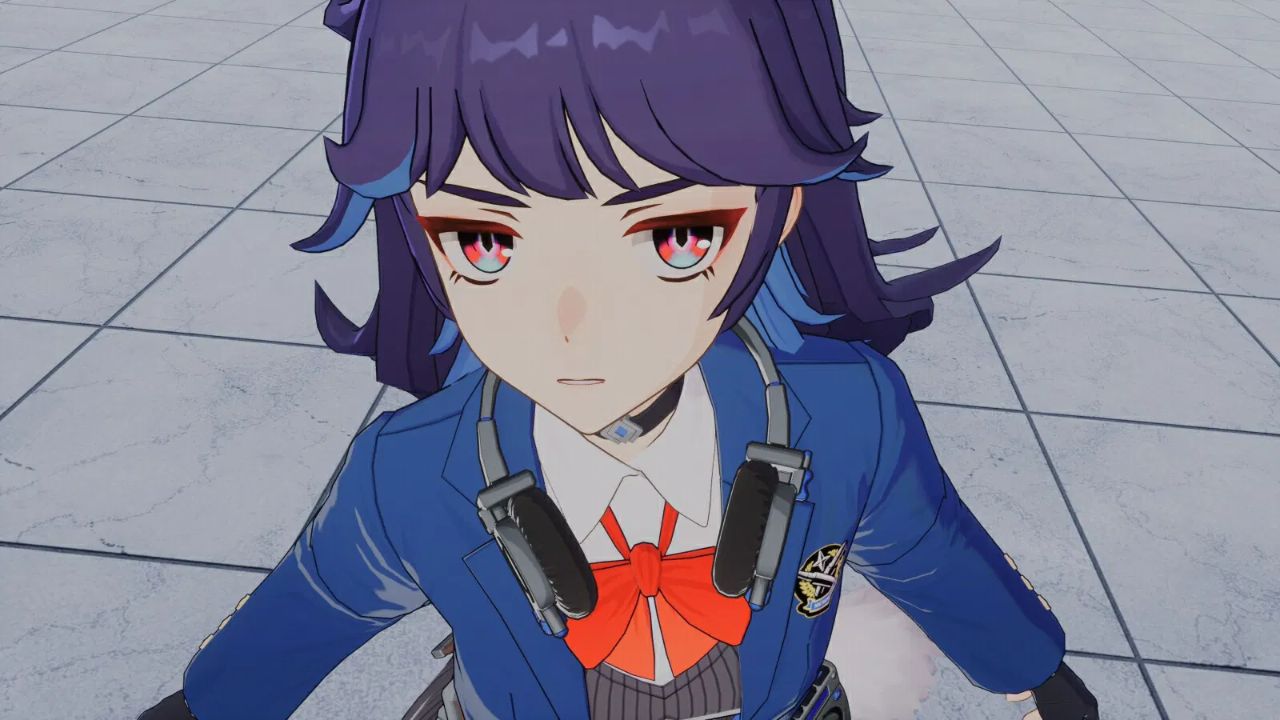 NS2 FULL METAL SCHOOLGIRL (Game-Key Card)