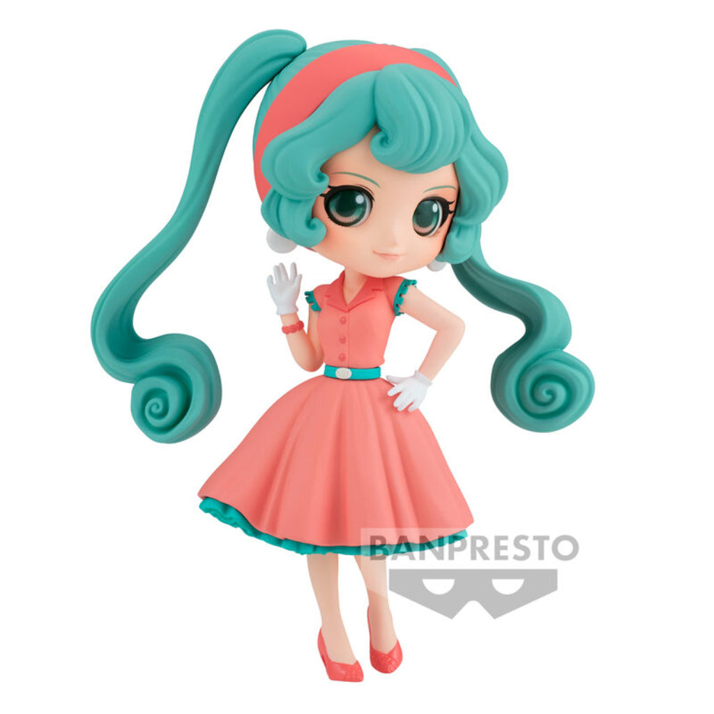 Banpresto Hatsune Miku World Journey Vol. 1 Q Posket