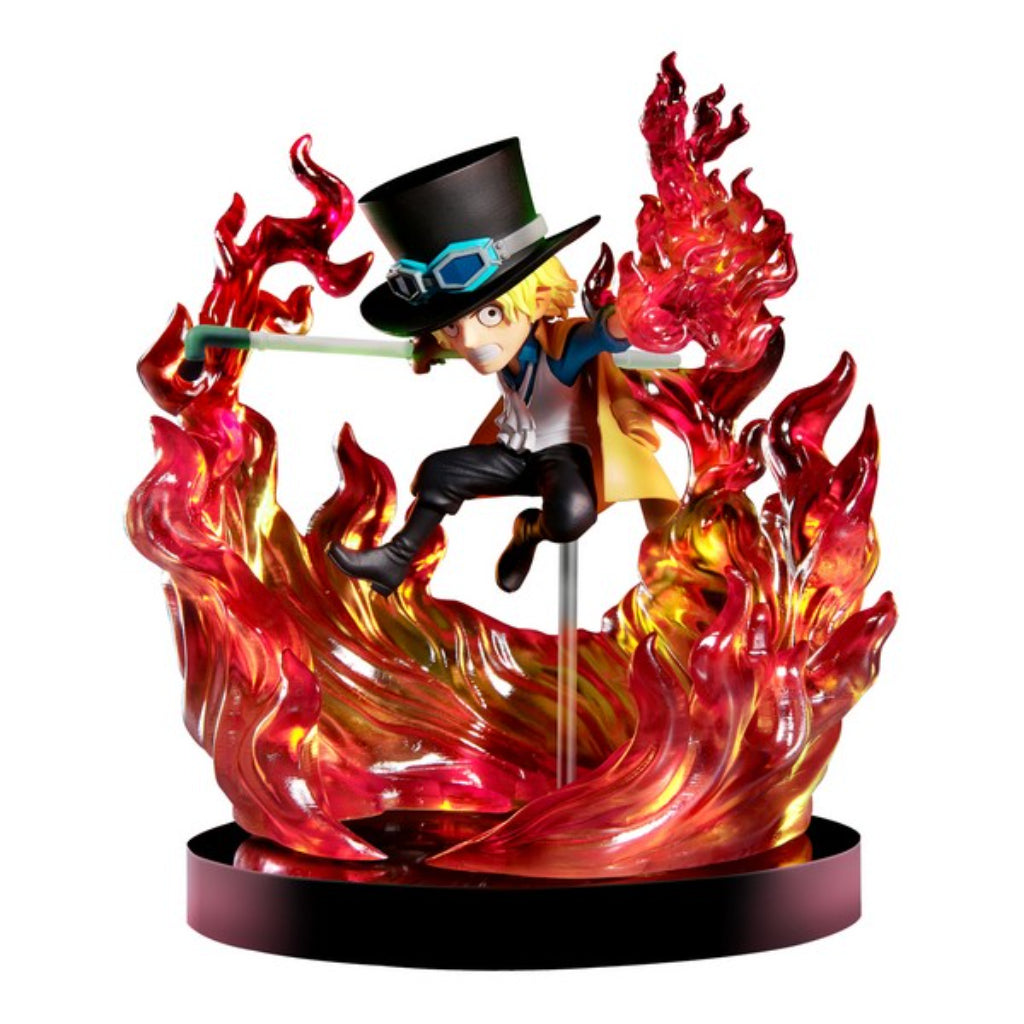 Banpresto WCF Sabo Special One Piece