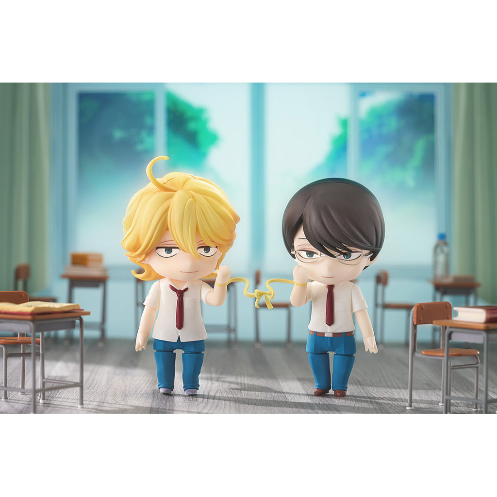 Nendoroid 2587-2586 Rihito Sajo & Hikaru Kusakabe