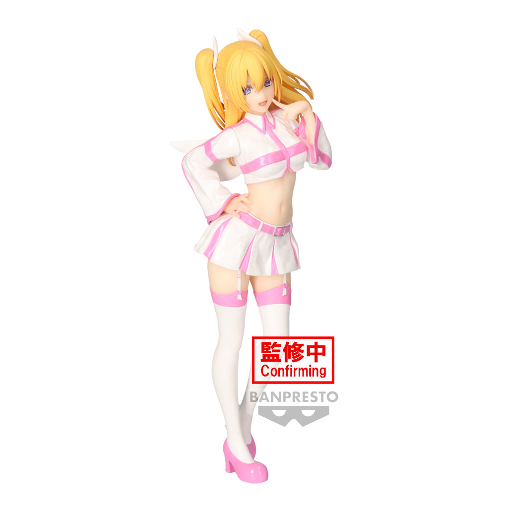 Banpresto Liliel Angel Costume Ver. Glitter & Glamours 2.5 Dimensional Seduction