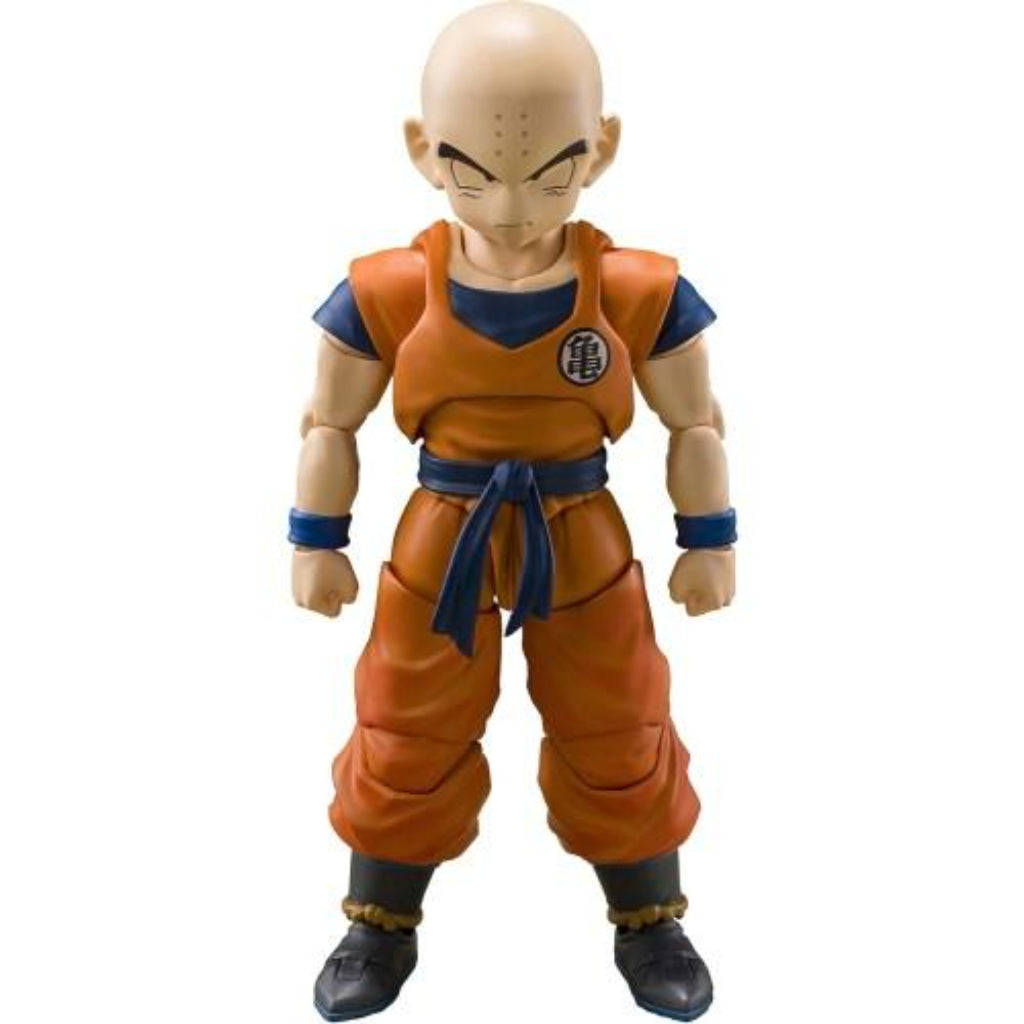 S.H.Figuarts Krillin Earth Strongest Man (Reissue)