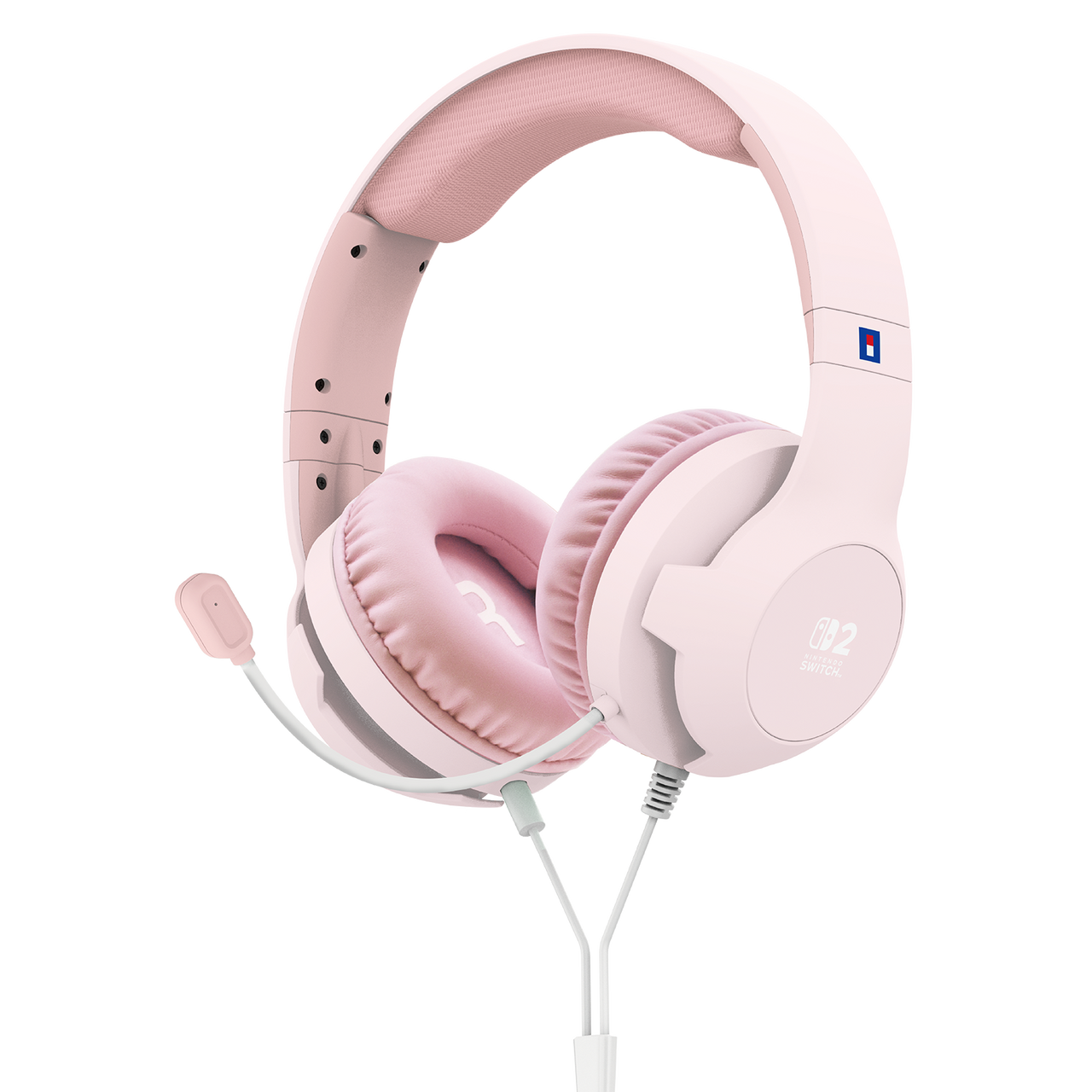HORI Gaming Headset for Nintendo Switch 2 - Pink (NSX-113)