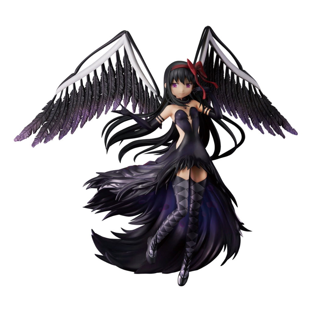 Banpresto Evolve Devil Homura Puella Magi Madoka Magica The Movie-Rebellion