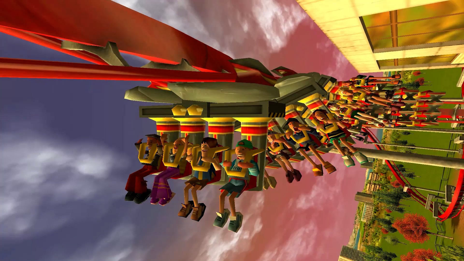 NSW Roller Coaster Tycoon 3: Complete Edition