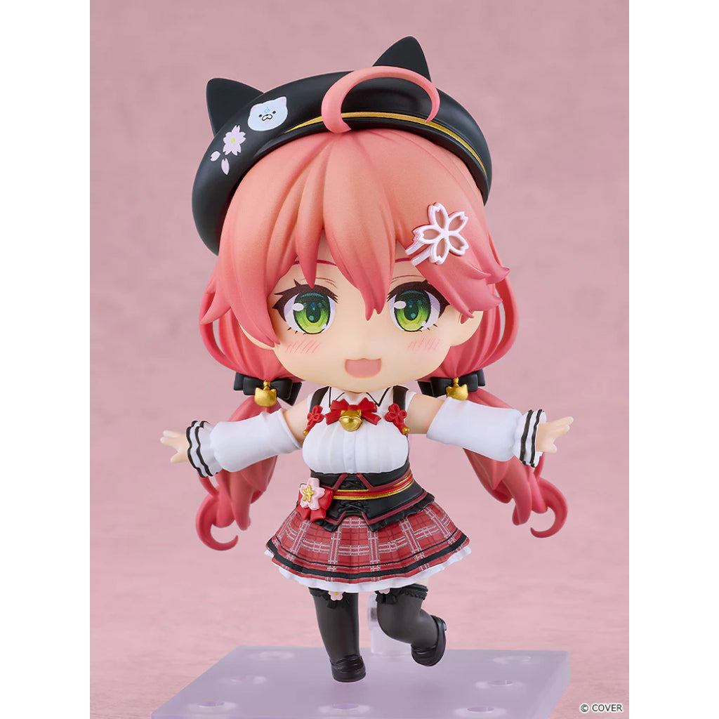 Nendoroid 2888 hololive production - Sakura Miko: Casual Outfit Ver.