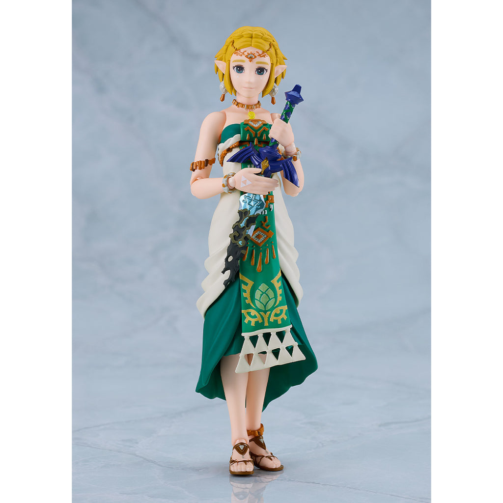 Figma 637 The Legend of Zelda: Tears of the Kingdom - Zelda: Tears of the Kingdom Ver.