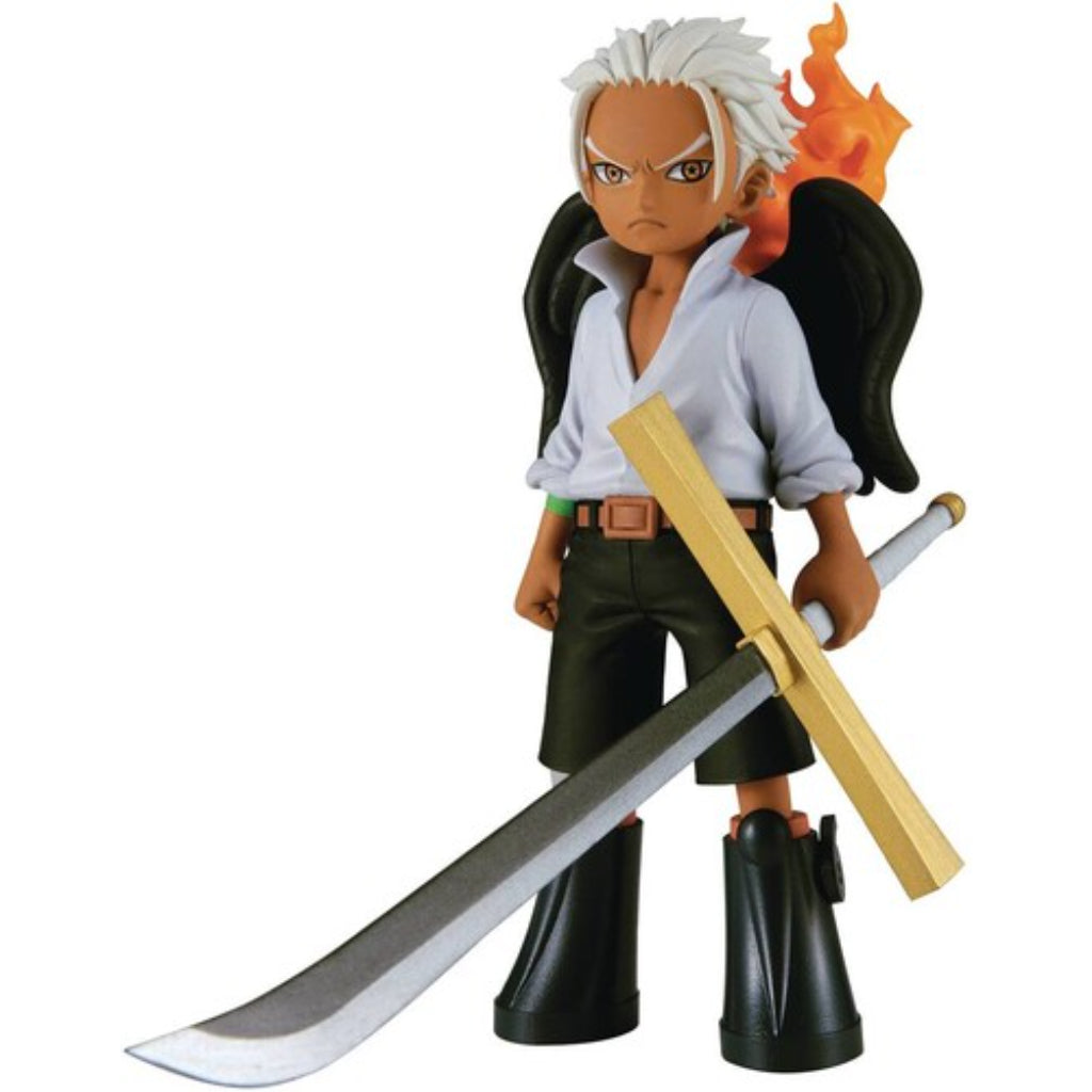 Banpresto DXF S-Hawk The Grandline Series One Piece