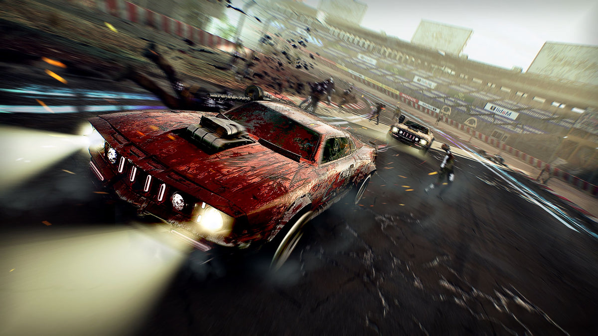[FULLY BOOKED] PS5 Carmageddon: Rogue Shift