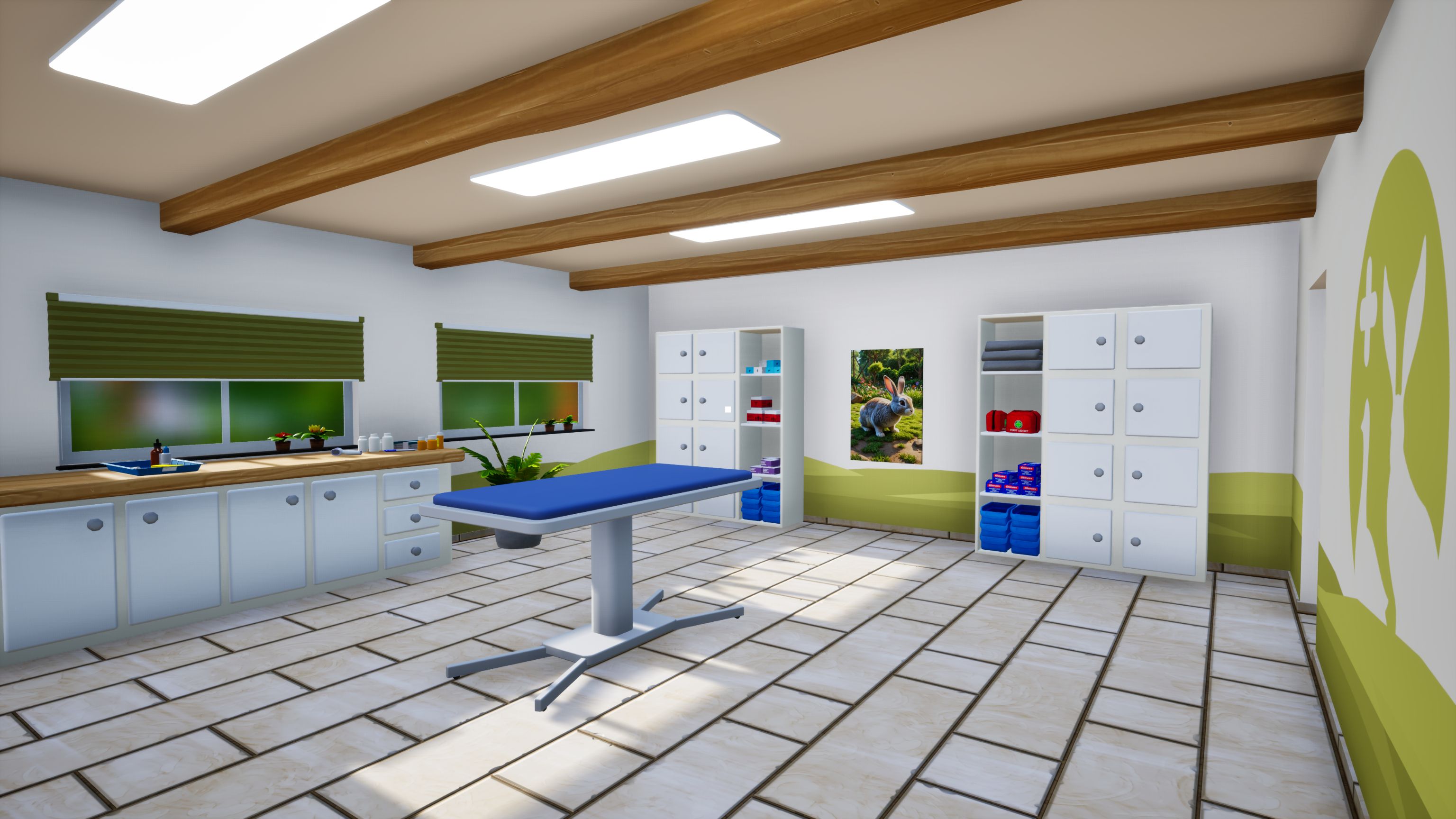 NSW Sophias Animal Clinic - Mission Wildlife Park