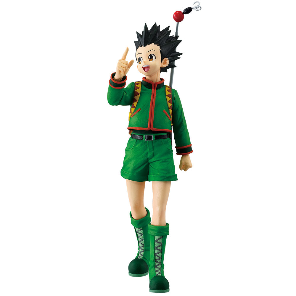 [IN-STOCK] Banpresto KUJI Hunter x Hunter - Greed Island