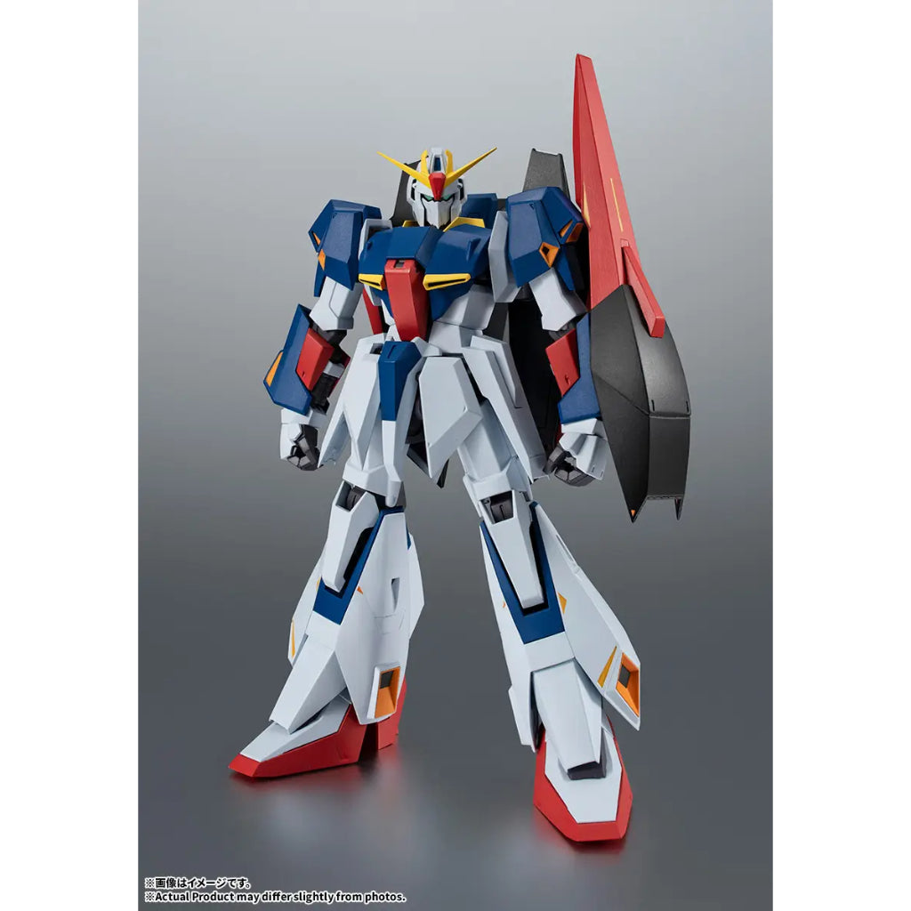 The Robot Spirits Side MS MSZ-006 Z Gundam Ver. A.N.I.M.E. (Subjected to allocation)