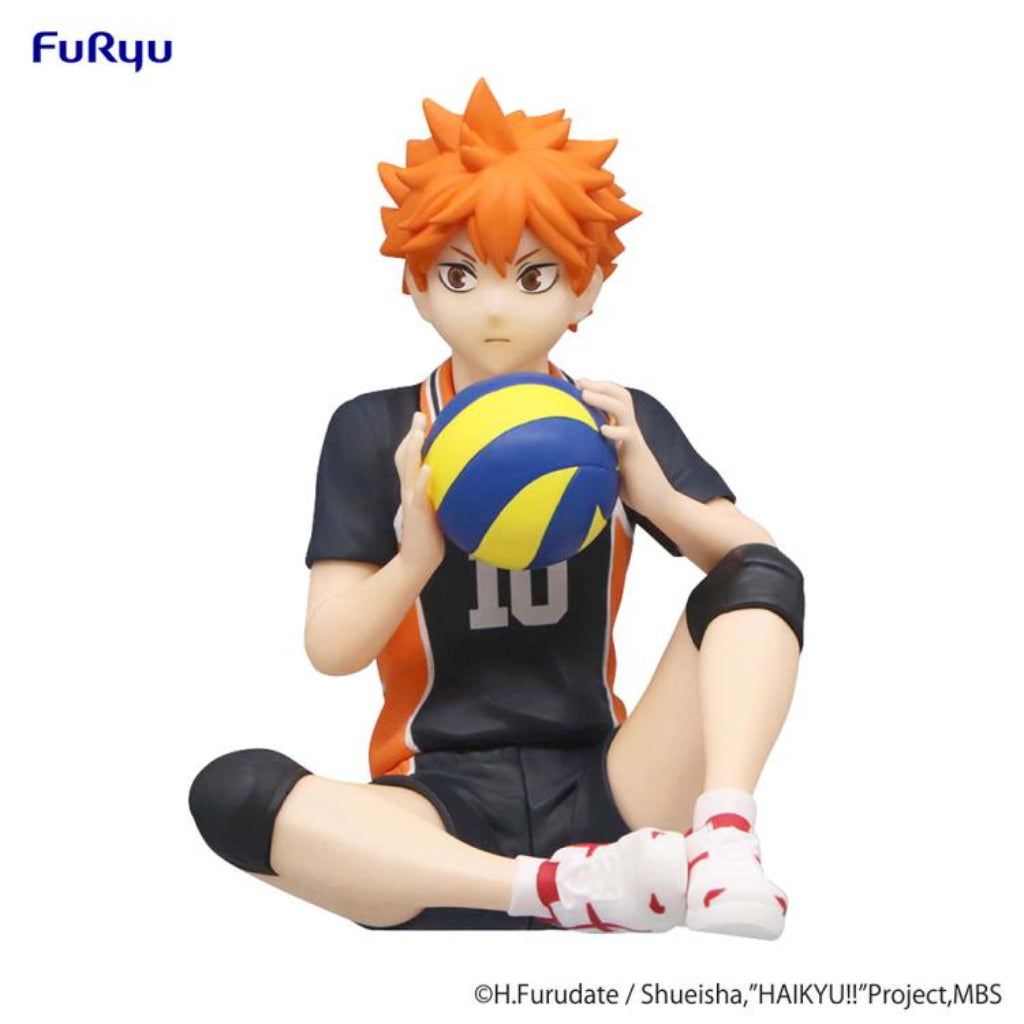 FuRyu Hinata Shoyo Haikyuu!! Noodle Stopper