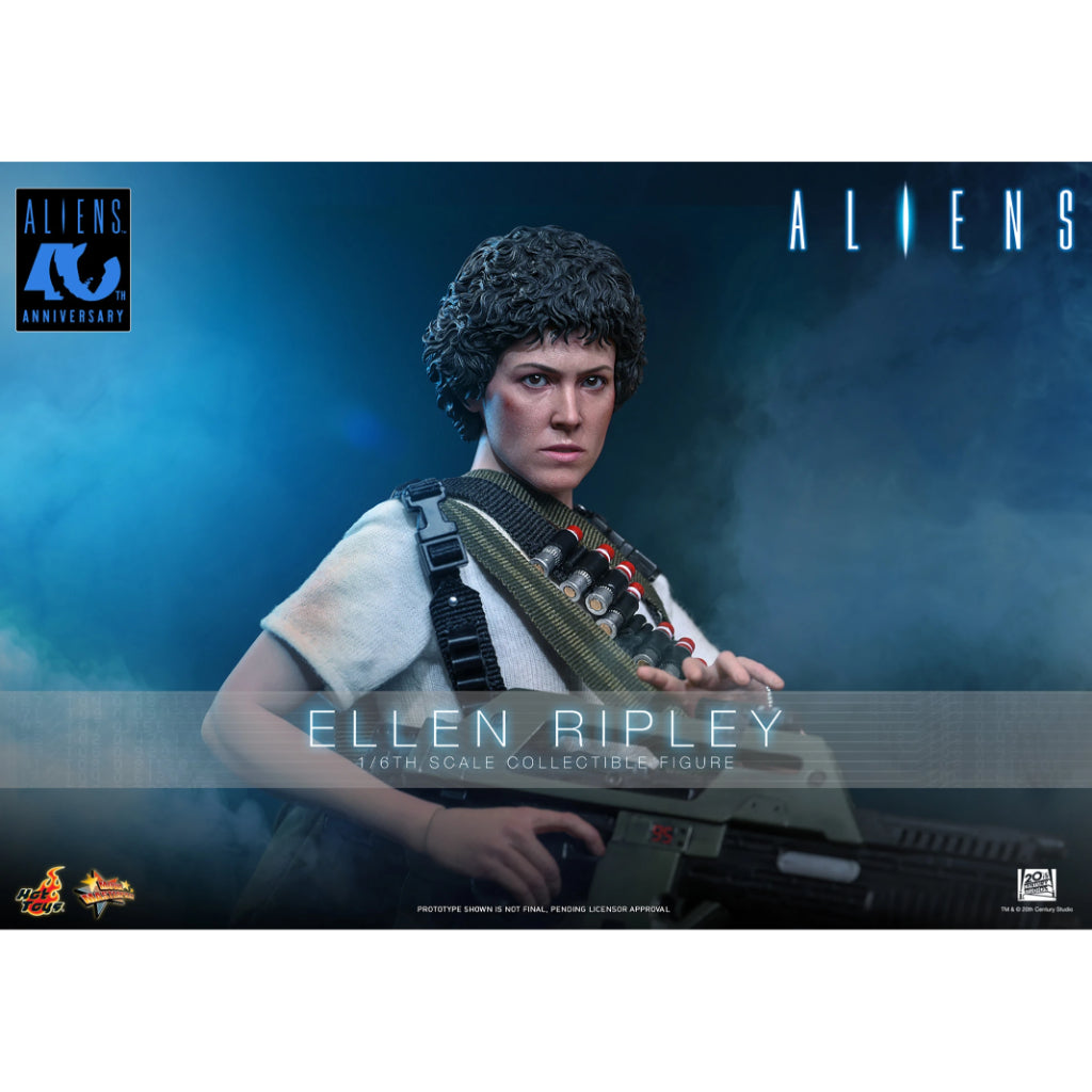 MMS894 Aliens - 1/6th scale Ellen Ripley