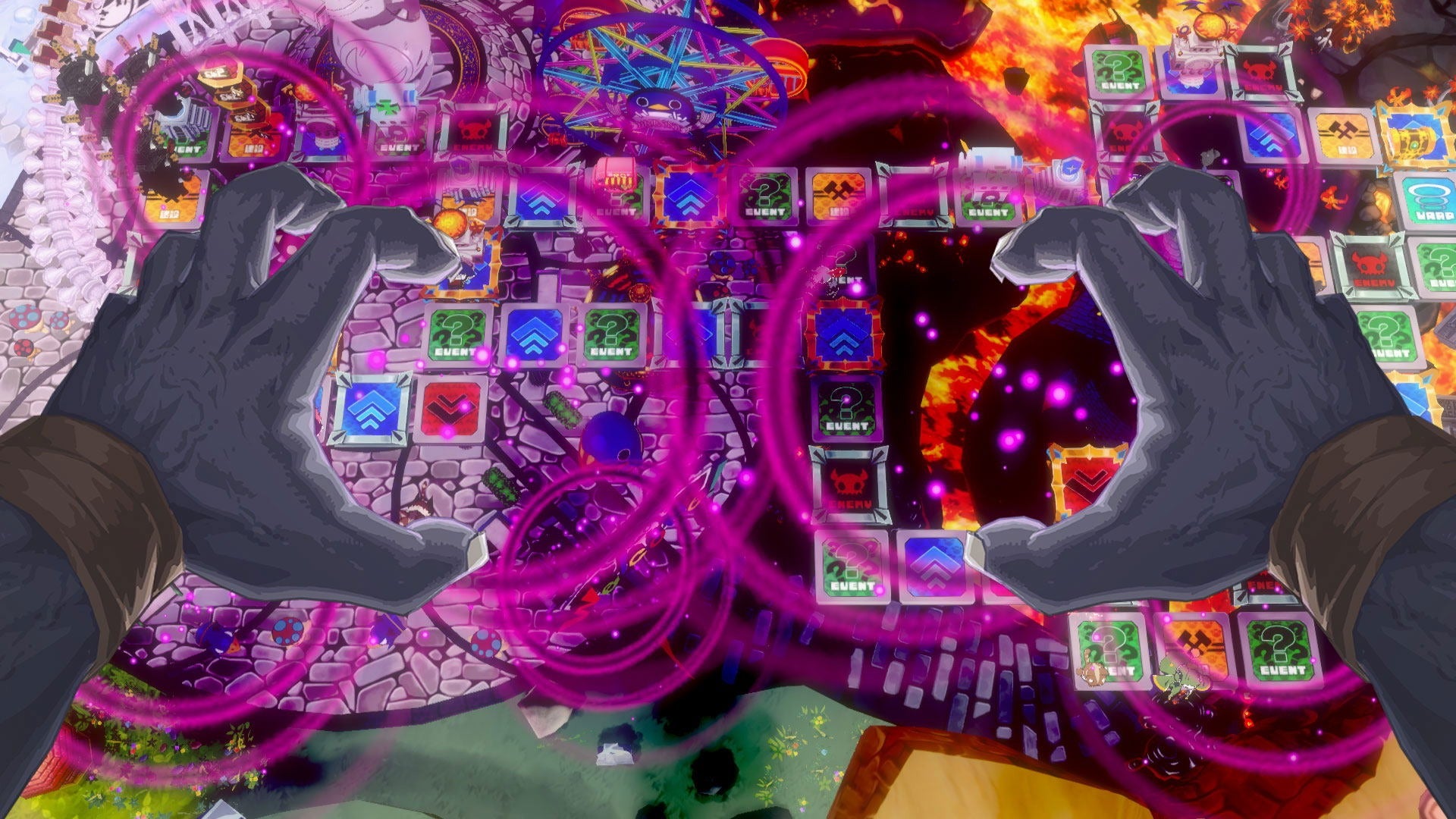 NS2 Prinny Party: Going Overboard! (Game-Key Card)