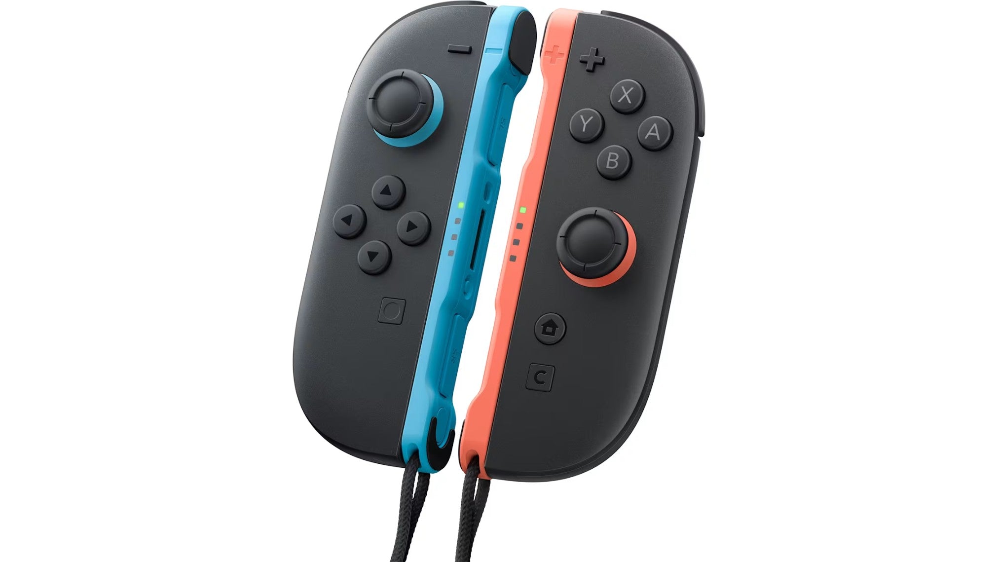 Nintendo Switch 2 Joy-Con 2 (L)/(R) Light Blue/Light Red