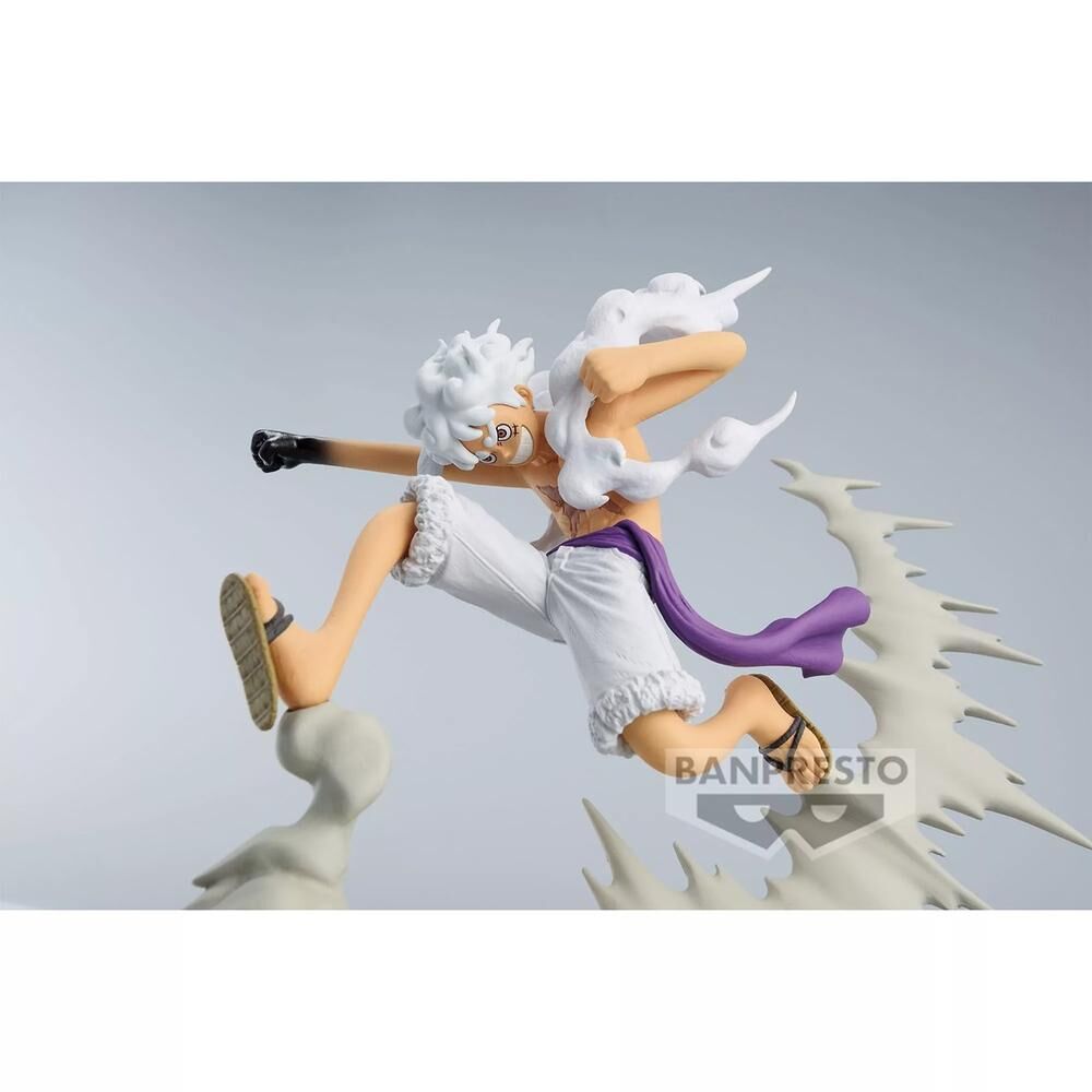 Banpresto Senkouzekkei Monkey D. Luffy Gear 5 One Piece