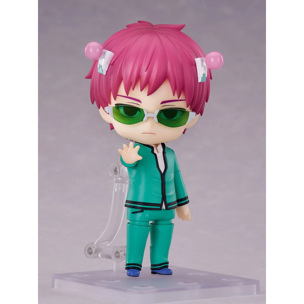 Nendoroid 3154 The Disastrous Life of Saiki K - Kusuo Saiki