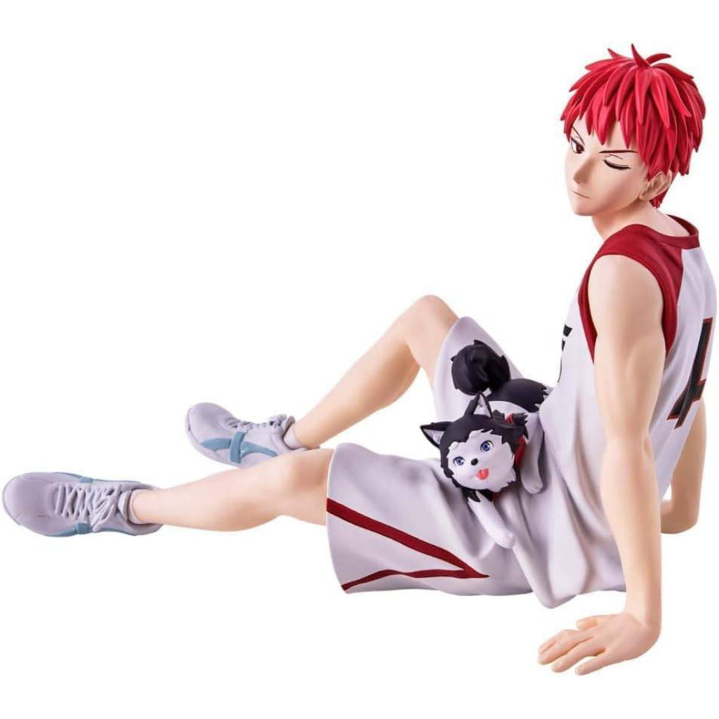 Banpresto Seijuro Akashi & Tetsuya 2Go Kuroko's Basketball Last Game Interval Figure