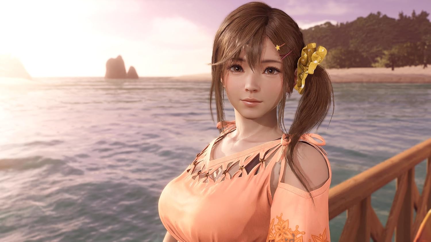 PS5 Venus Vacation PRISM - DEAD OR ALIVE Xtreme (M18)