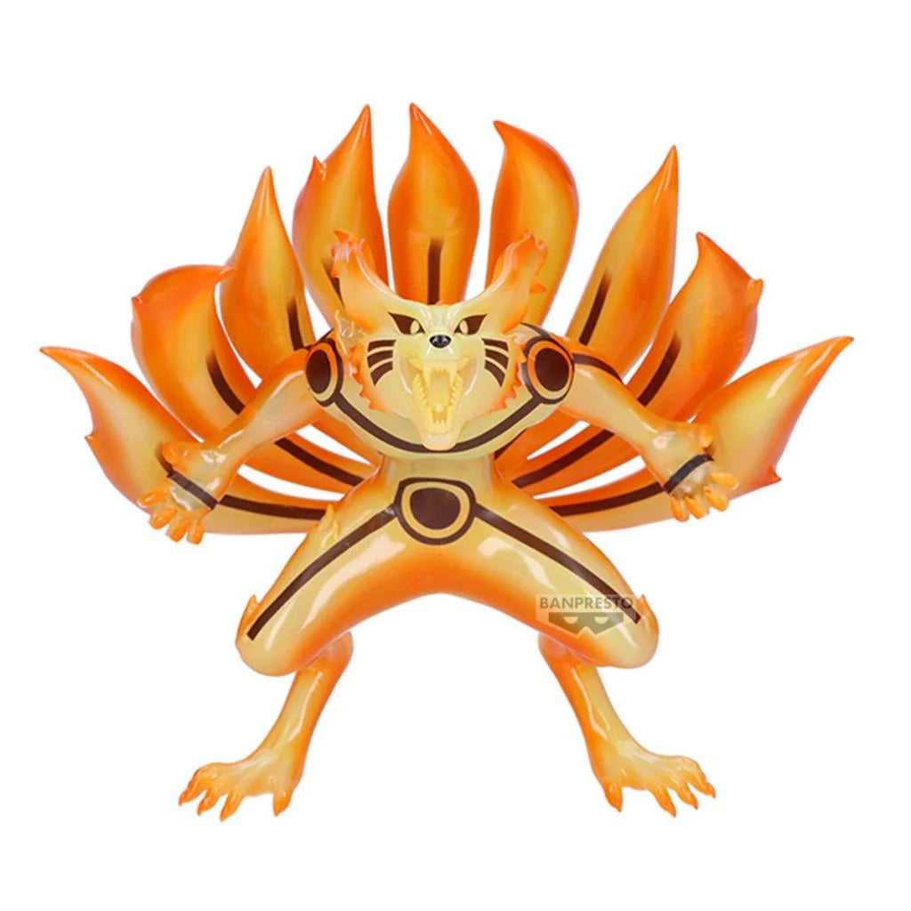 Banpresto Kurama II Ver. A Naruto Shippuden Figure