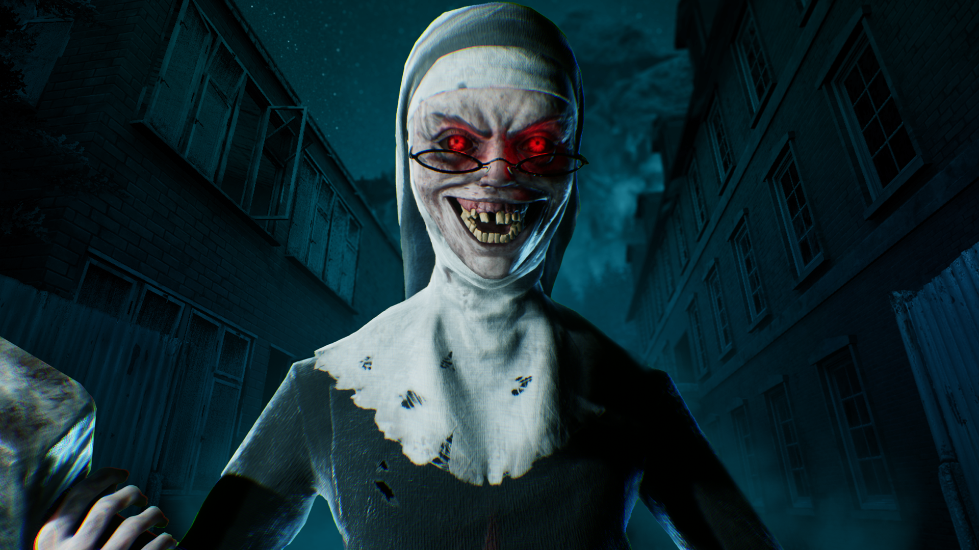 NSW Evil Nun: The Broken Mask [Unholy Edition]