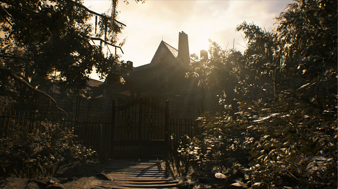 NS2 Resident Evil 7 Biohazard (Game-Key Card) [Gold Edition]
