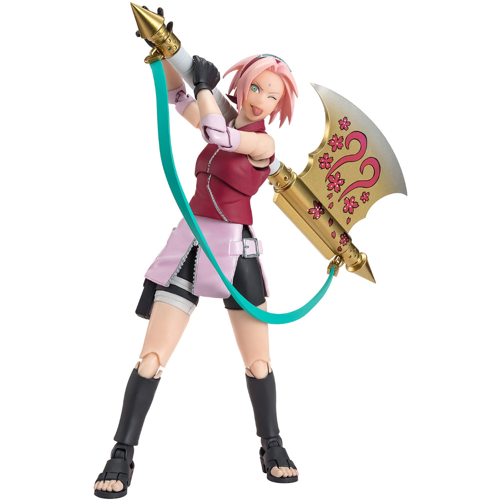 Bandai S.H.Figuarts Sakura Haruno Narutop99 Edition