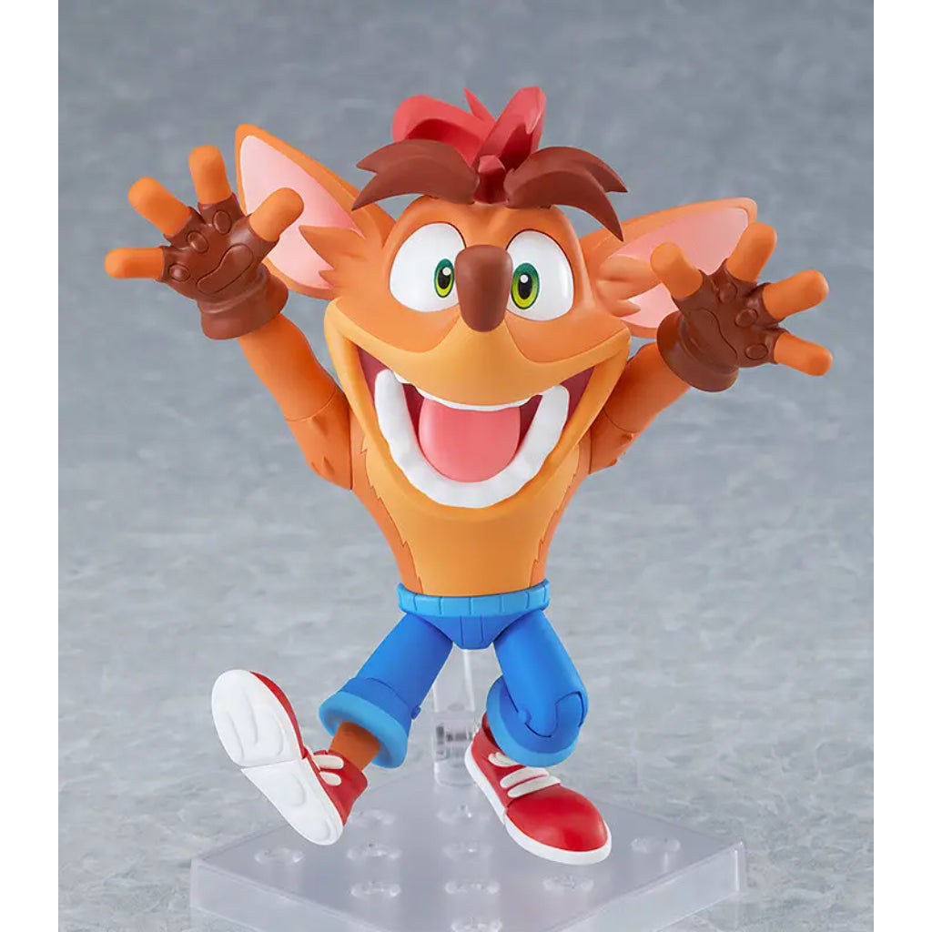 Nendoroid 1501 - Crash Bandicoot (Reissue)